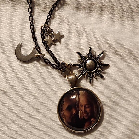 Game of Thrones necklace - Khaleesi Khal Drogo - Picture 2 of 5